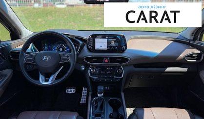 Hyundai Santa FE 2018