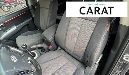 Hyundai Santa FE 2008