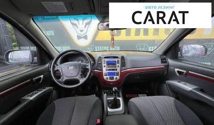 Hyundai Santa FE 2008