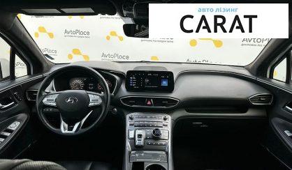 Hyundai Santa FE 2022