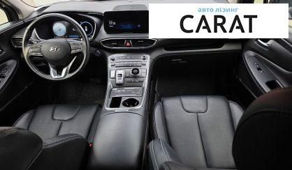 Hyundai Santa FE 2023