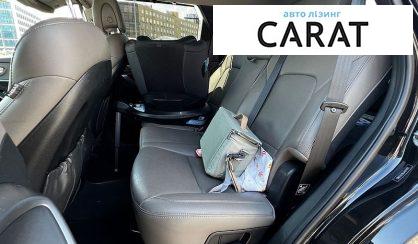 Hyundai Santa FE 2018