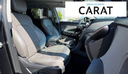 Hyundai Santa FE 2018