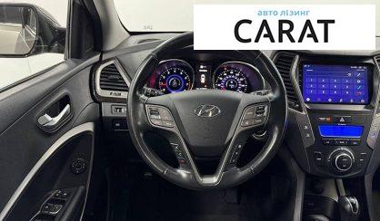 Hyundai Santa FE 2013