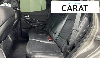 Hyundai Santa FE 2013