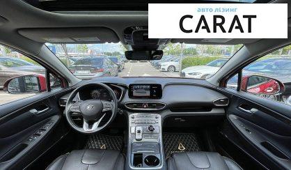 Hyundai Santa FE 2022