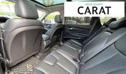 Hyundai Santa FE 2022