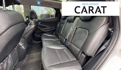 Hyundai Santa FE 2013