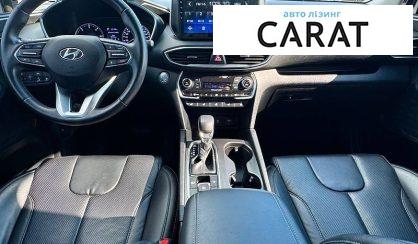 Hyundai Santa FE 2018
