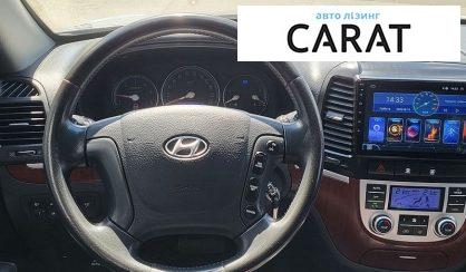 Hyundai Santa FE 2006