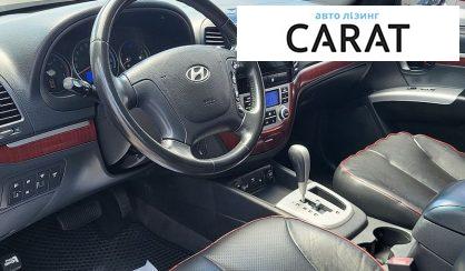 Hyundai Santa FE 2006