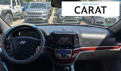 Hyundai Santa FE 2007