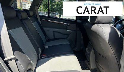 Hyundai Santa FE 2007