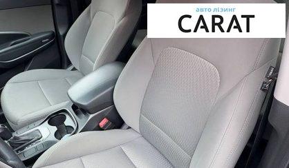 Hyundai Santa FE 2016