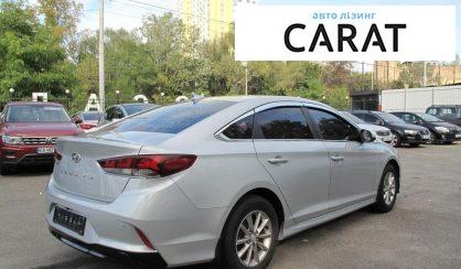 Hyundai Sonata 2018