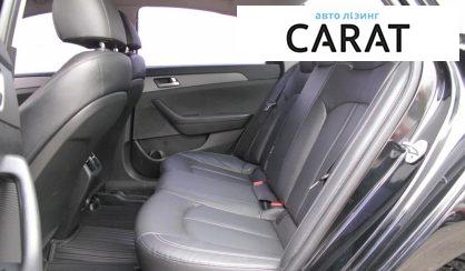 Hyundai Sonata 2017