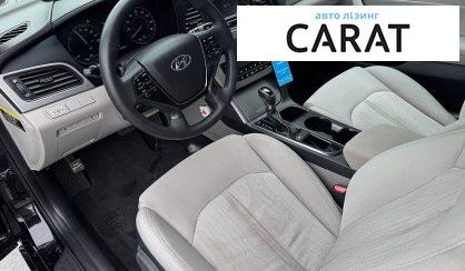 Hyundai Sonata 2016