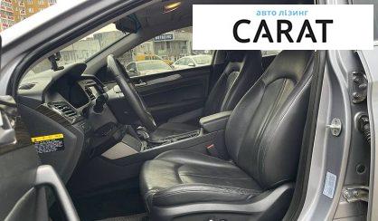 Hyundai Sonata 2016
