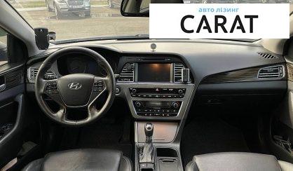 Hyundai Sonata 2016
