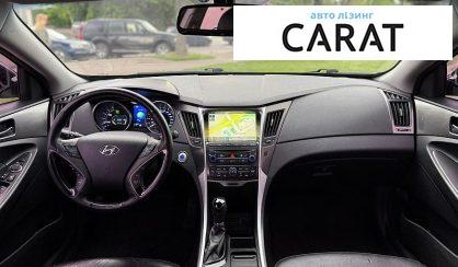 Hyundai Sonata 2013