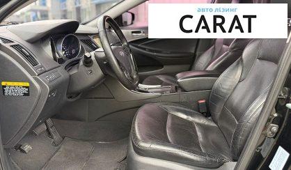 Hyundai Sonata 2013