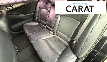 Hyundai Sonata 2013