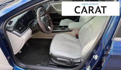 Hyundai Sonata 2018