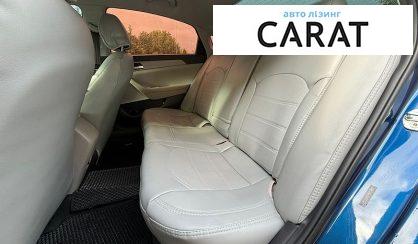 Hyundai Sonata 2018