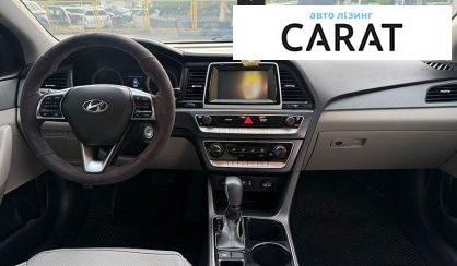 Hyundai Sonata 2018