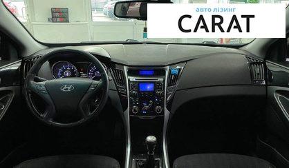 Hyundai Sonata 2010