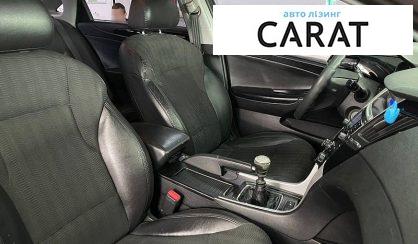 Hyundai Sonata 2010