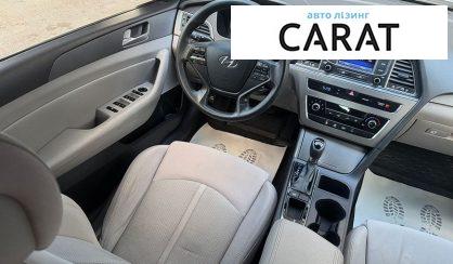 Hyundai Sonata 2015