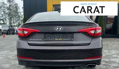 Hyundai Sonata 2015