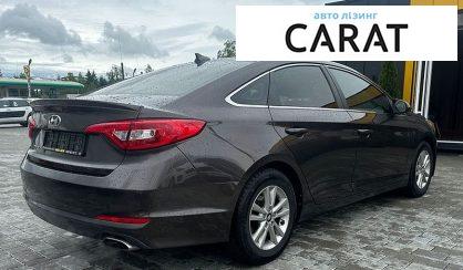 Hyundai Sonata 2015