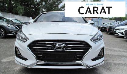 Hyundai Sonata 2018
