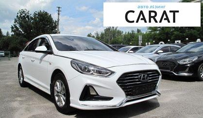 Hyundai Sonata 2018