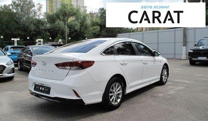 Hyundai Sonata 2018