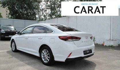 Hyundai Sonata 2018