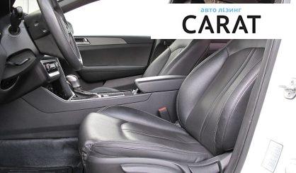 Hyundai Sonata 2018