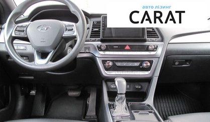 Hyundai Sonata 2018