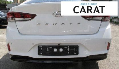 Hyundai Sonata 2018