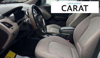 Hyundai Tucson 2010