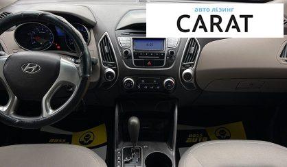 Hyundai Tucson 2010