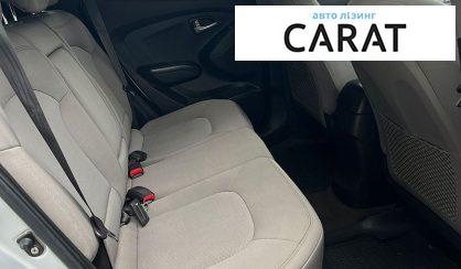 Hyundai Tucson 2010