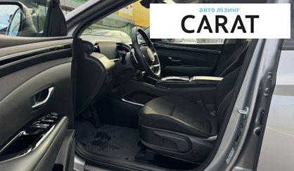 Hyundai Tucson 2022
