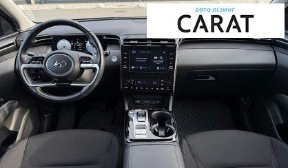 Hyundai Tucson 2022