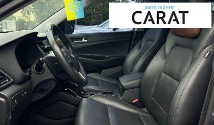 Hyundai Tucson 2017