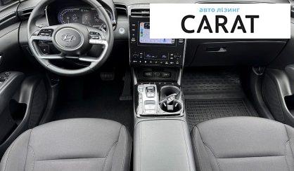 Hyundai Tucson 2021
