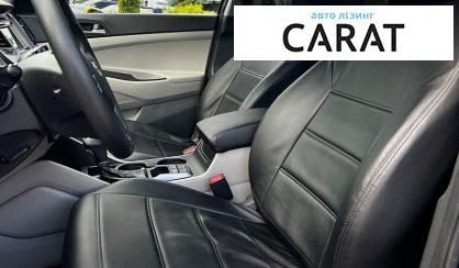 Hyundai Tucson 2018