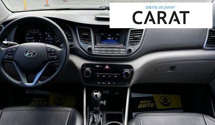 Hyundai Tucson 2018